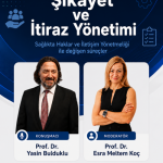 Esenlik Hizmetleri Yönetmeliği Webinarı